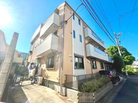 ソステヌート外観写真