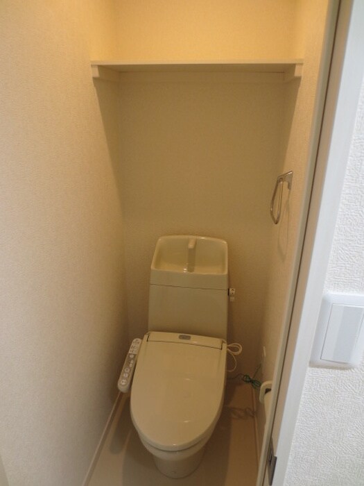 物件内観写真19　(トイレ)