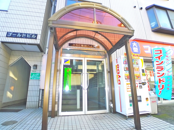 外観写真