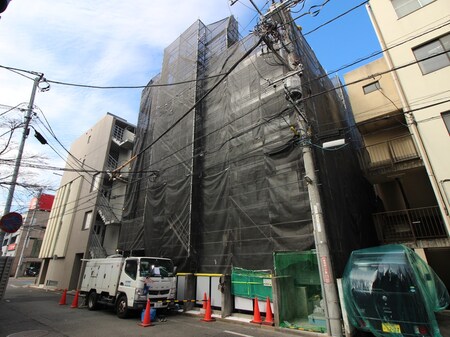 ｱｰﾊﾞﾝｺｰﾄ淵野辺壱番館(001)外観写真