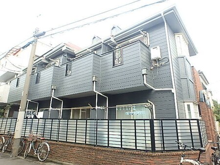 ライブコア冨士見外観写真