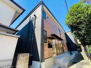 Eterno　Valore石神井公園外観写真