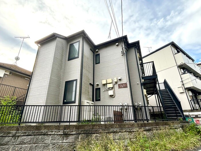 物件外観写真3　(外観写真)