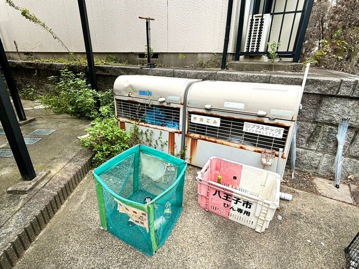 物件外観写真6　(建物設備)