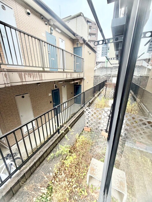 物件内観写真15　(ベランダ・バルコニー)