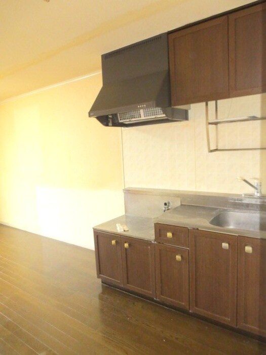 物件内観写真5　(キッチン)