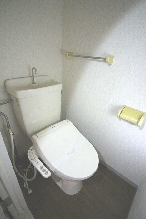 物件内観写真11　(トイレ)