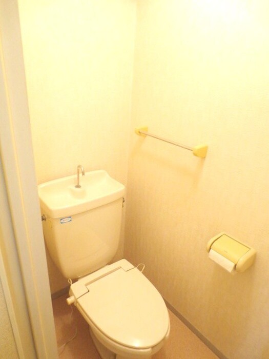 物件内観写真11　(トイレ)