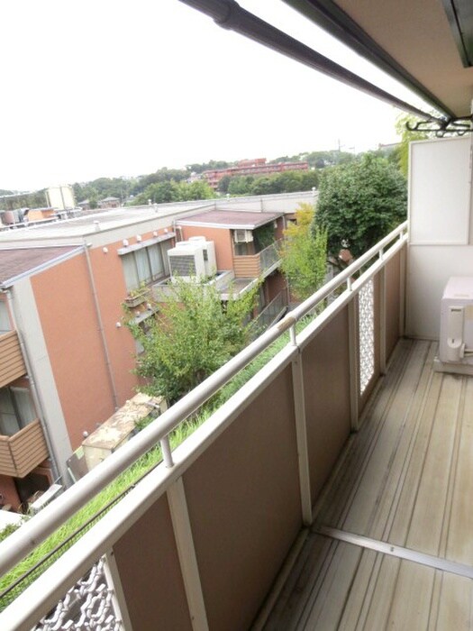 物件内観写真12　(ベランダ・バルコニー)