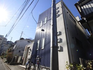 ＳＯＬＩＤ溝の口外観写真