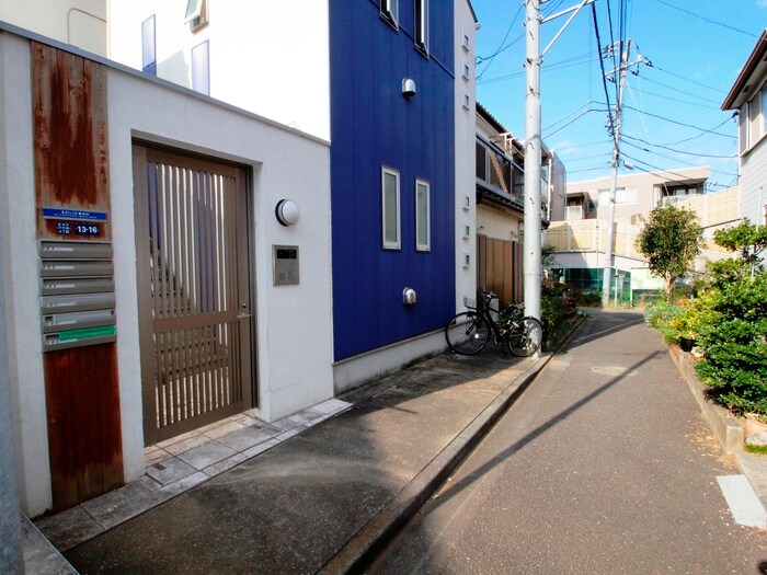 物件外観写真6　(周辺環境)