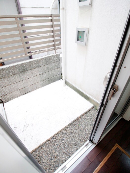 物件内観写真15　(ベランダ・バルコニー)