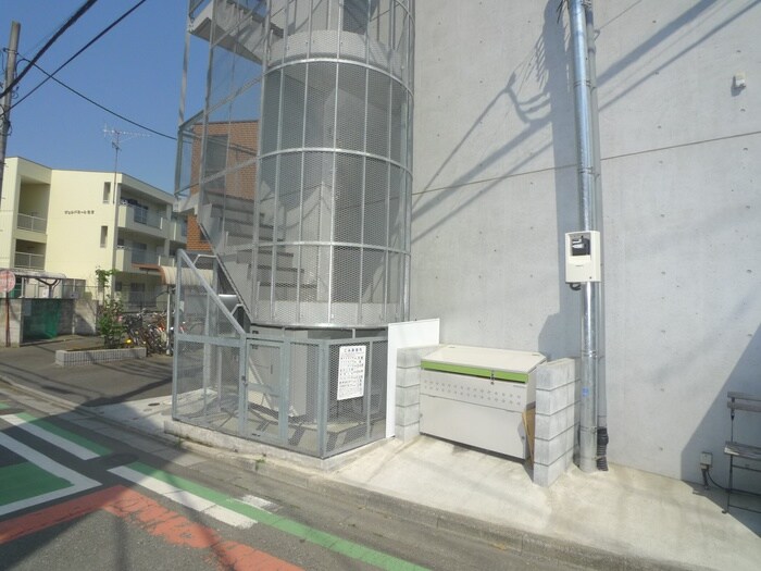 物件外観写真3　(建物設備)