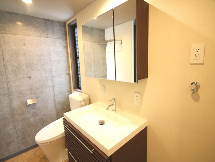 物件内観写真11　(洗面)