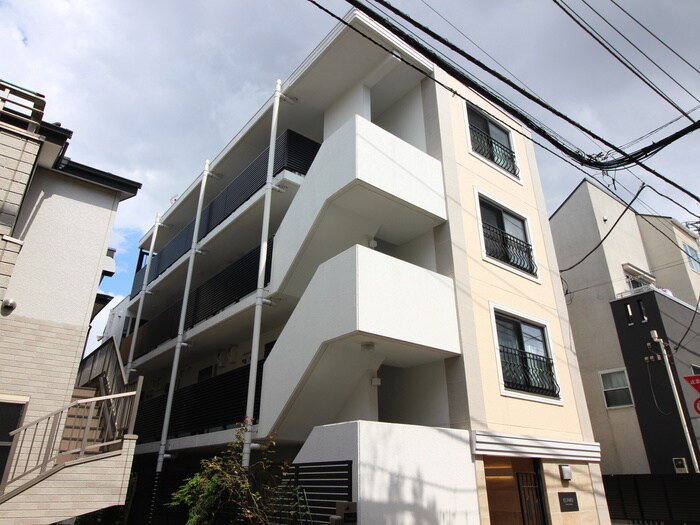 物件外観写真1　(外観写真)