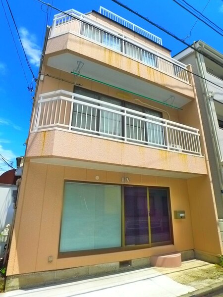 平井４丁目戸建一部外観写真
