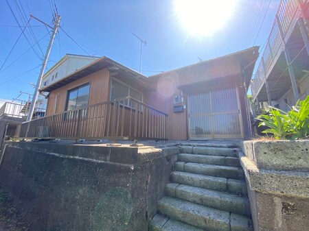 不入斗４丁目戸建外観写真