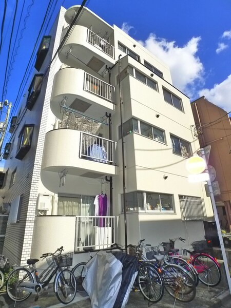 正栄マンション外観写真