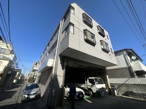 仲田ハイツ（２Ｆ）外観写真