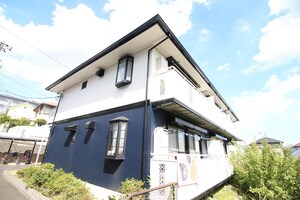 アベニュ－白鳥Ｂ外観写真