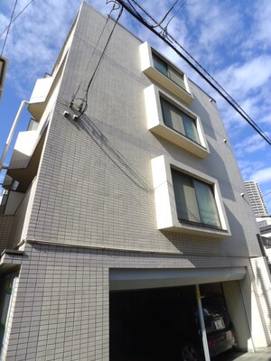 フォ－バルソロ川口外観写真