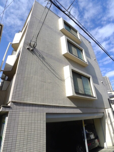 フォ－バルソロ川口外観写真