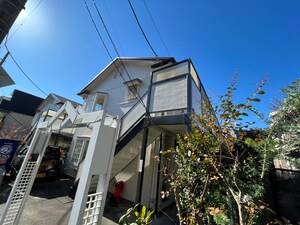 ハイツプリズムＡ外観写真