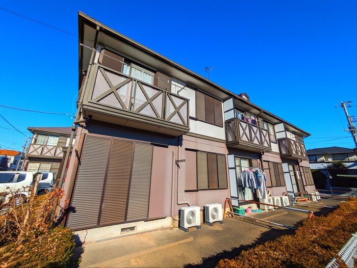 物件外観写真1　(外観写真)