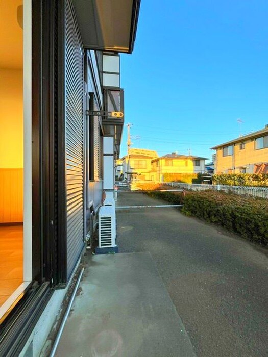 物件内観写真12　(ベランダ・バルコニー)