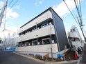 仮）多磨霊園　新築アパート