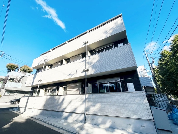 物件外観写真1　(外観写真)