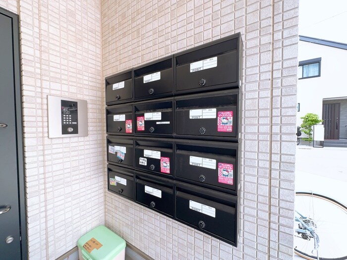 物件外観写真5　(建物設備)