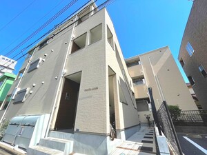 モンテ・ソラーレ外観写真