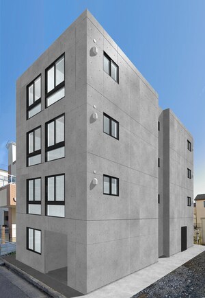 仮）川口市西川口５丁目計画外観写真