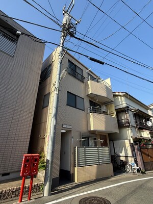 ウエストハイム外観写真