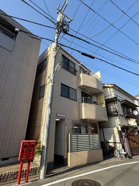 ウエストハイム外観写真
