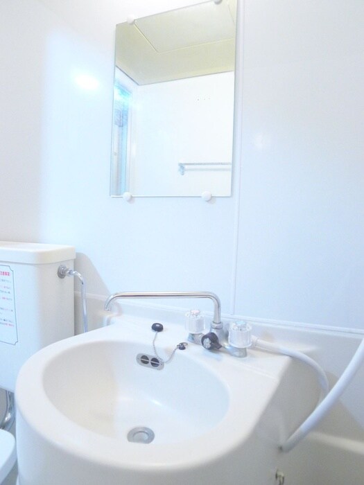 物件内観写真12　(洗面)