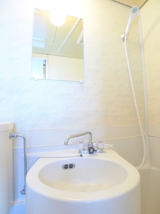 物件内観写真12　(洗面)