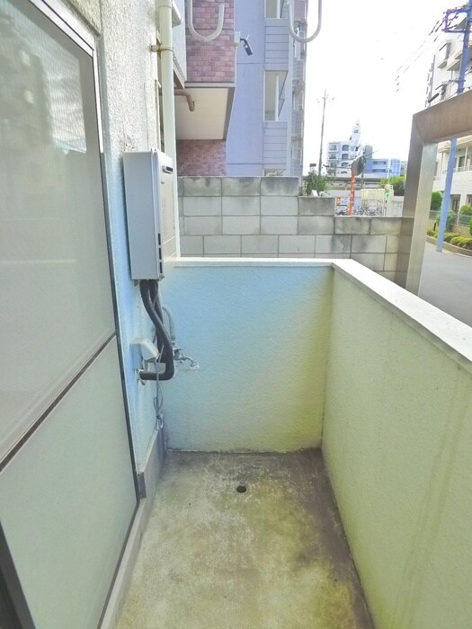 物件内観写真21　(ベランダ・バルコニー)