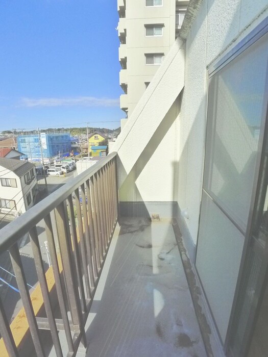 物件内観写真21　(ベランダ・バルコニー)