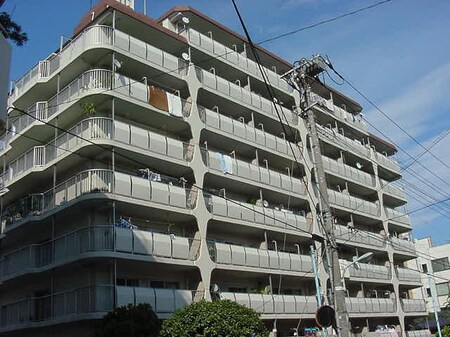 ネオコ－ポ南馬込(603)外観写真