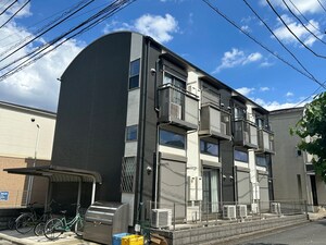 ルミナス外観写真