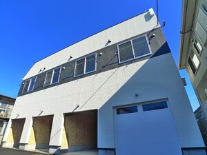 ガレージＣＵＢＥ５外観写真