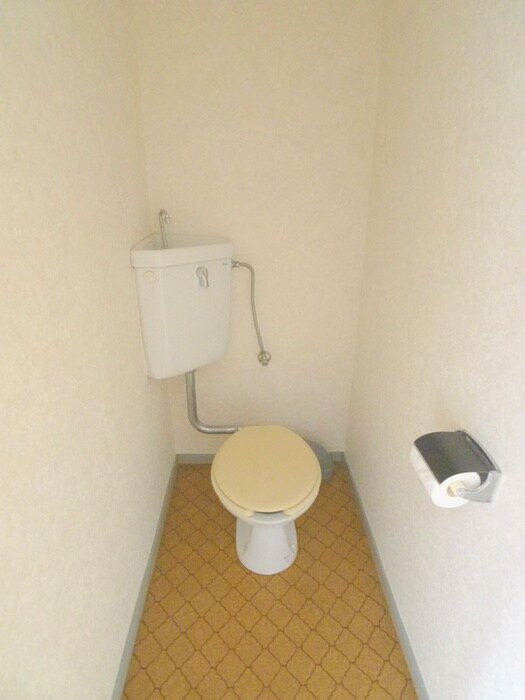 物件内観写真12　(トイレ)