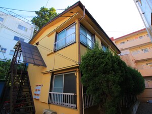 ひまわり荘外観写真
