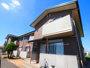 サニーハイツ外観写真