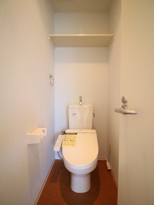 物件内観写真18　(トイレ)