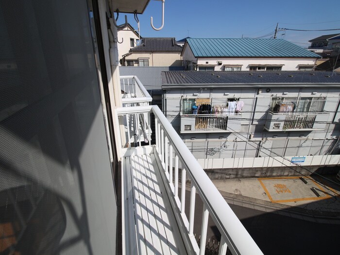 物件内観写真19　(ベランダ・バルコニー)