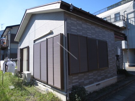 中山貸家④外観写真