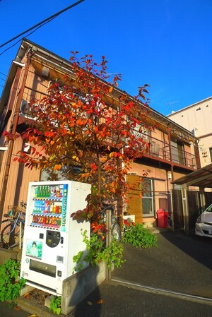 第３白雪荘外観写真